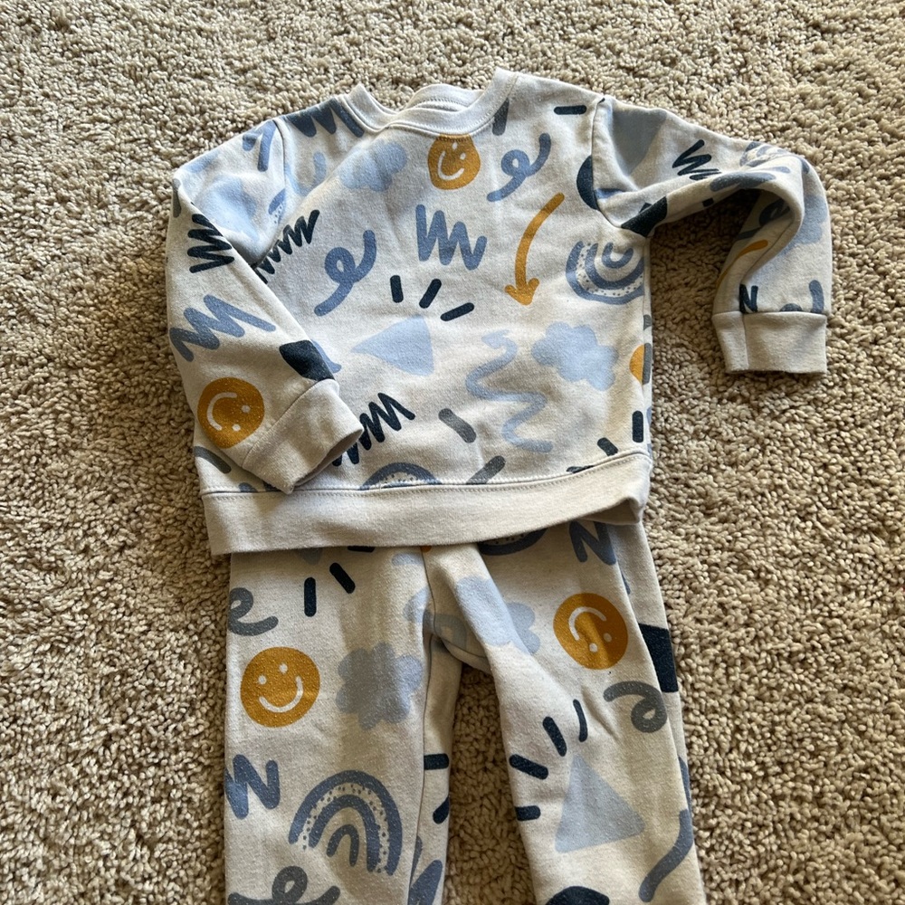 Two piece outfit